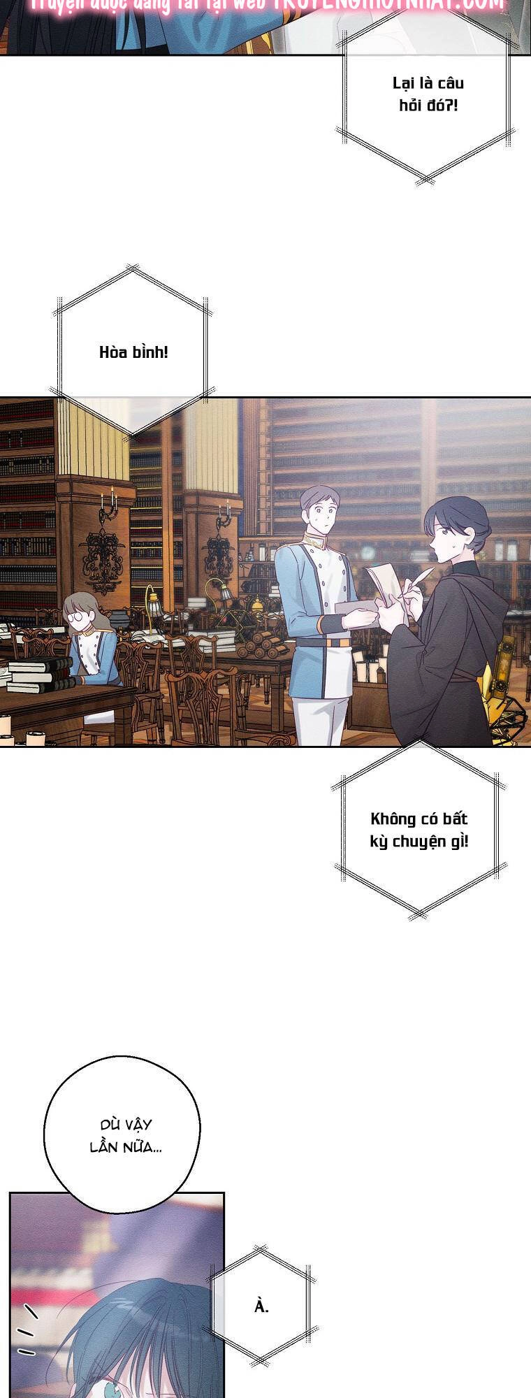 Tôi Phải Giấu Em Trai Trước Đã Chapter 68.1 - 19