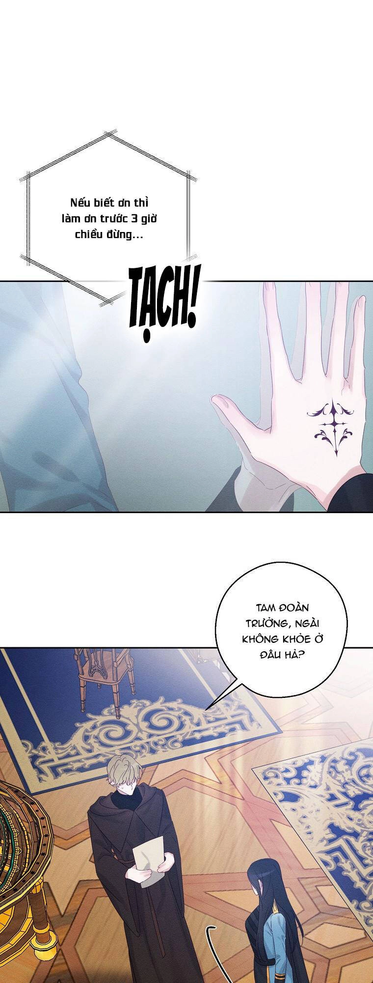 Tôi Phải Giấu Em Trai Trước Đã Chapter 68.1 - 33