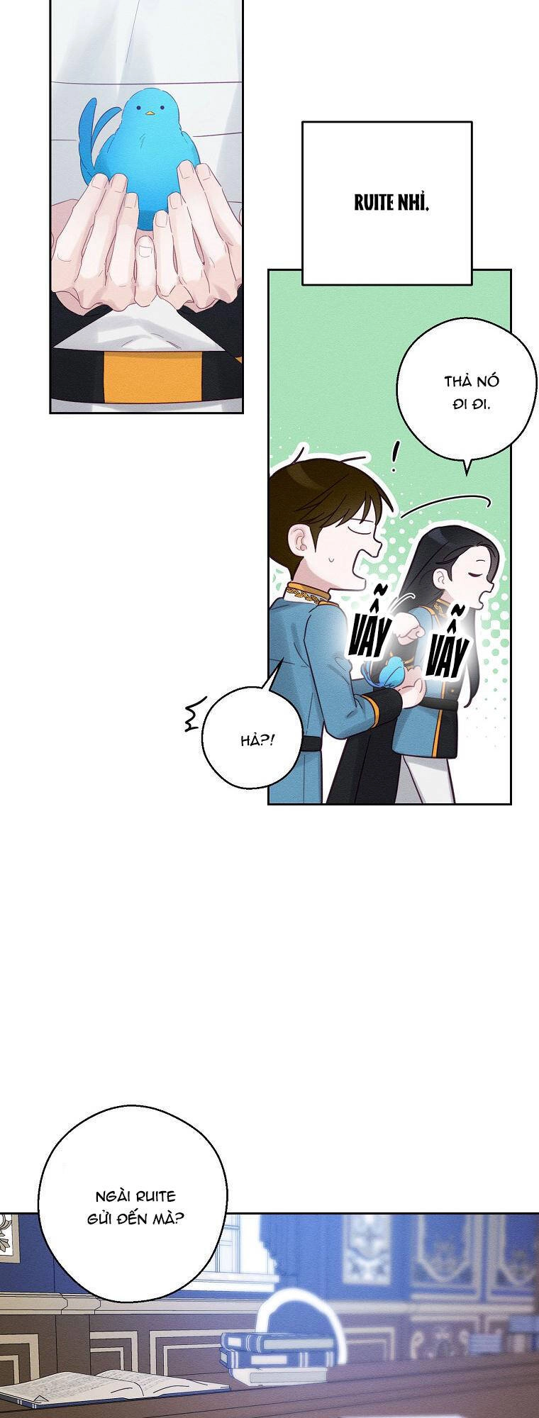 Tôi Phải Giấu Em Trai Trước Đã Chapter 68.1 - 38