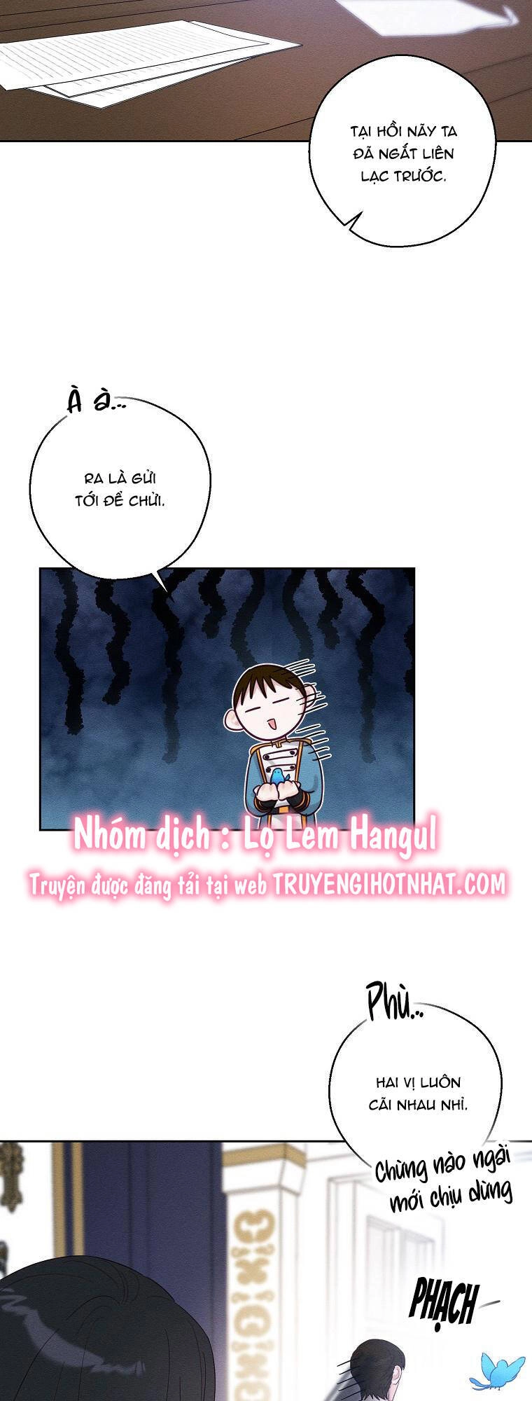 Tôi Phải Giấu Em Trai Trước Đã Chapter 68.1 - 39