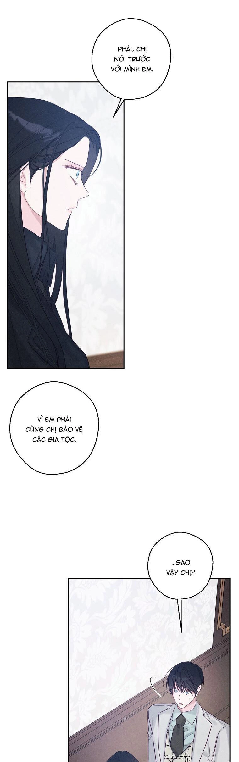 Tôi Phải Giấu Em Trai Trước Đã Chapter 69.2 - 2