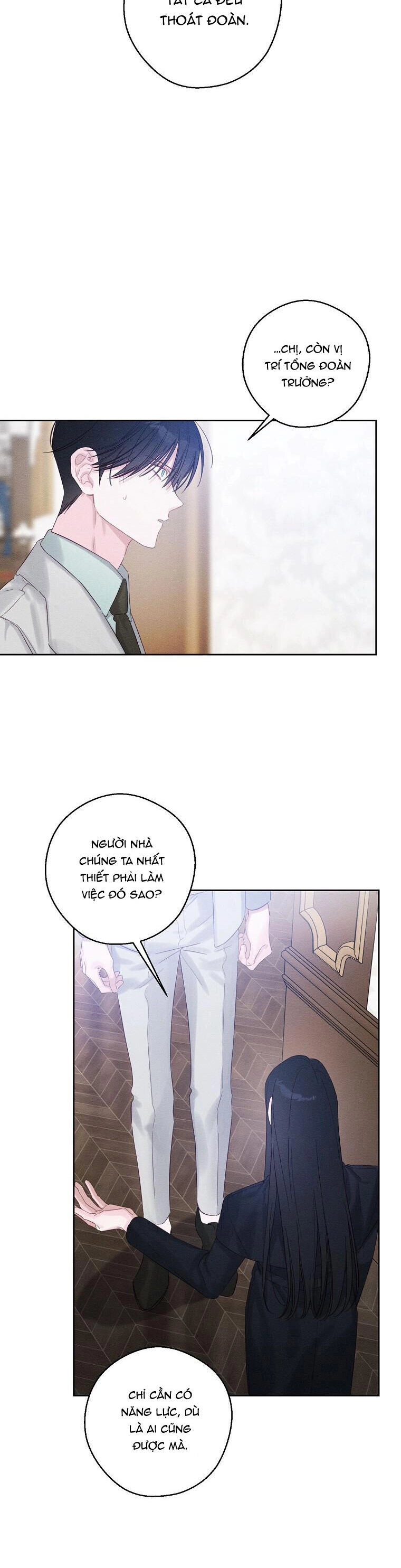 Tôi Phải Giấu Em Trai Trước Đã Chapter 70 - 2