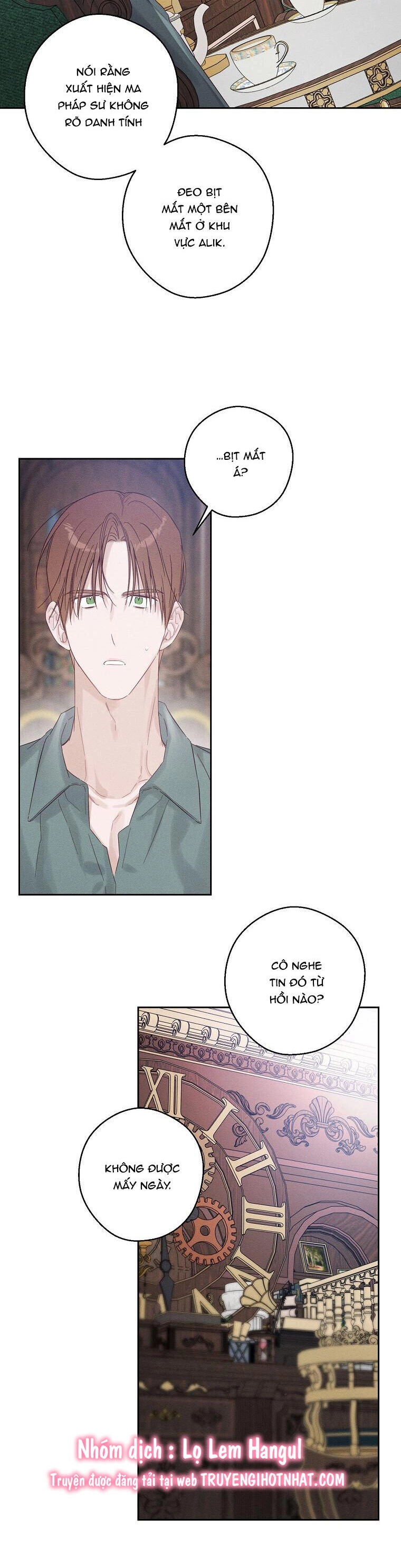 Tôi Phải Giấu Em Trai Trước Đã Chapter 70 - 10