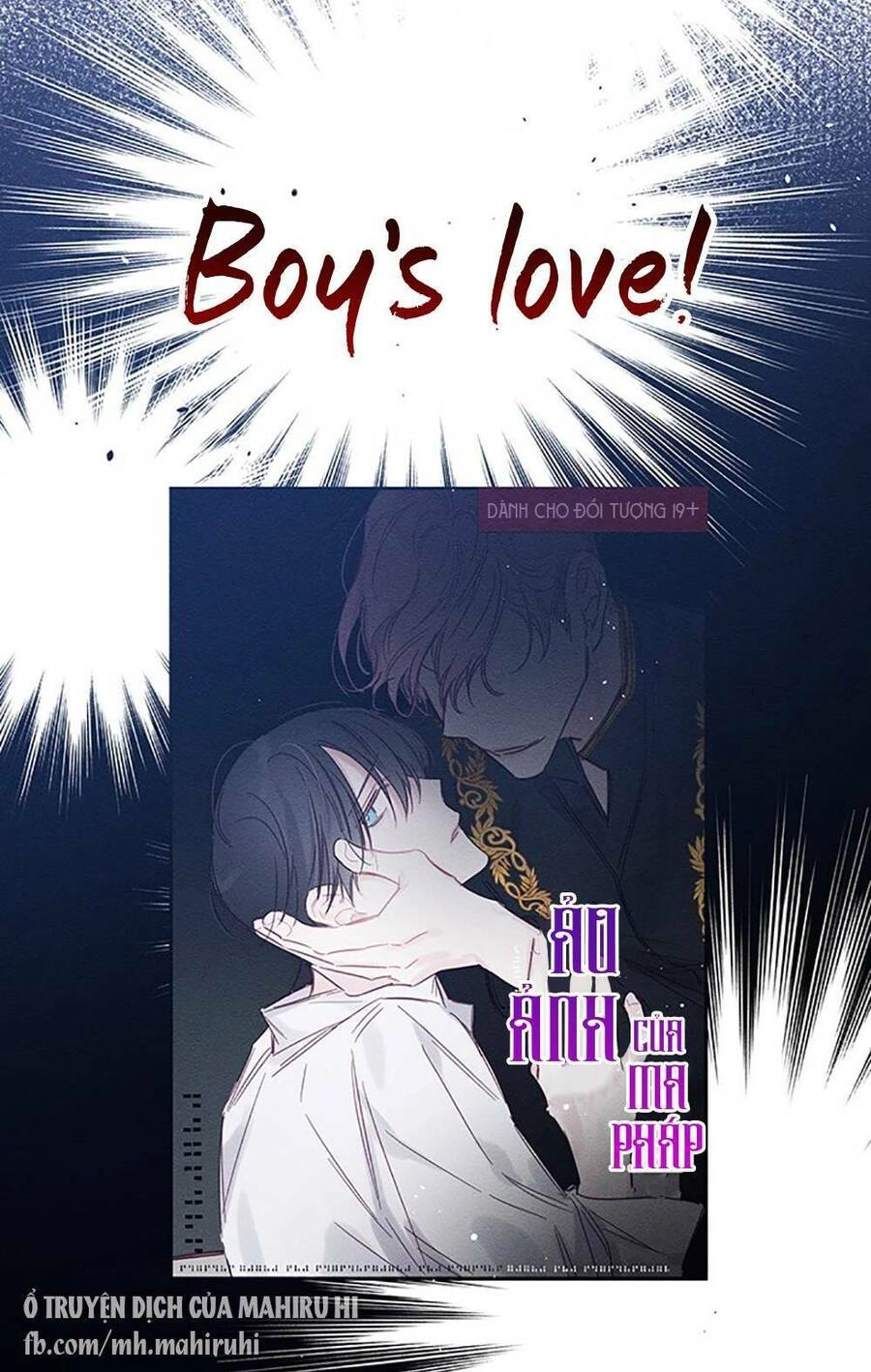 Tôi Phải Giấu Em Trai Trước Đã Chapter 1 - 5