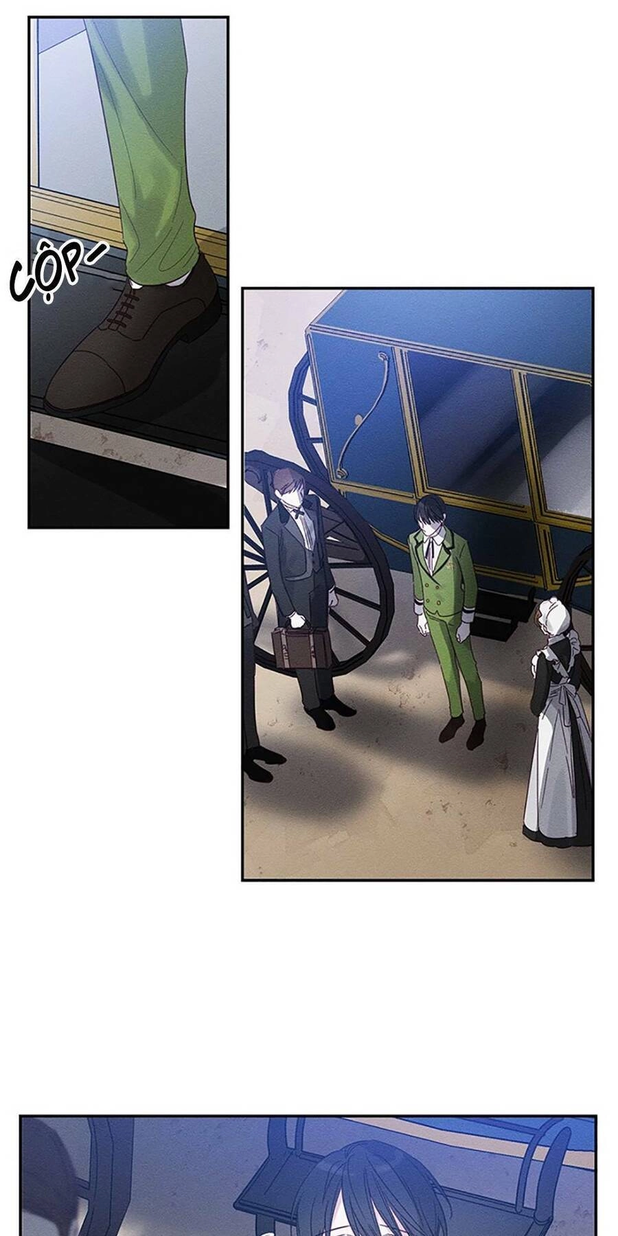 Tôi Phải Giấu Em Trai Trước Đã Chapter 1 - 10