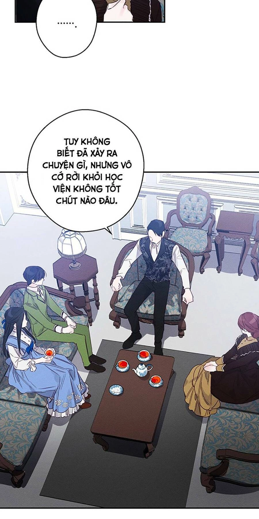 Tôi Phải Giấu Em Trai Trước Đã Chapter 1 - 15