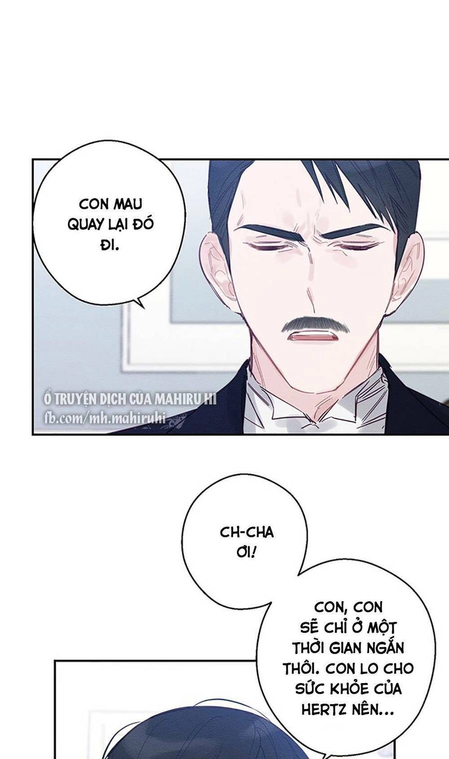 Tôi Phải Giấu Em Trai Trước Đã Chapter 1 - 16