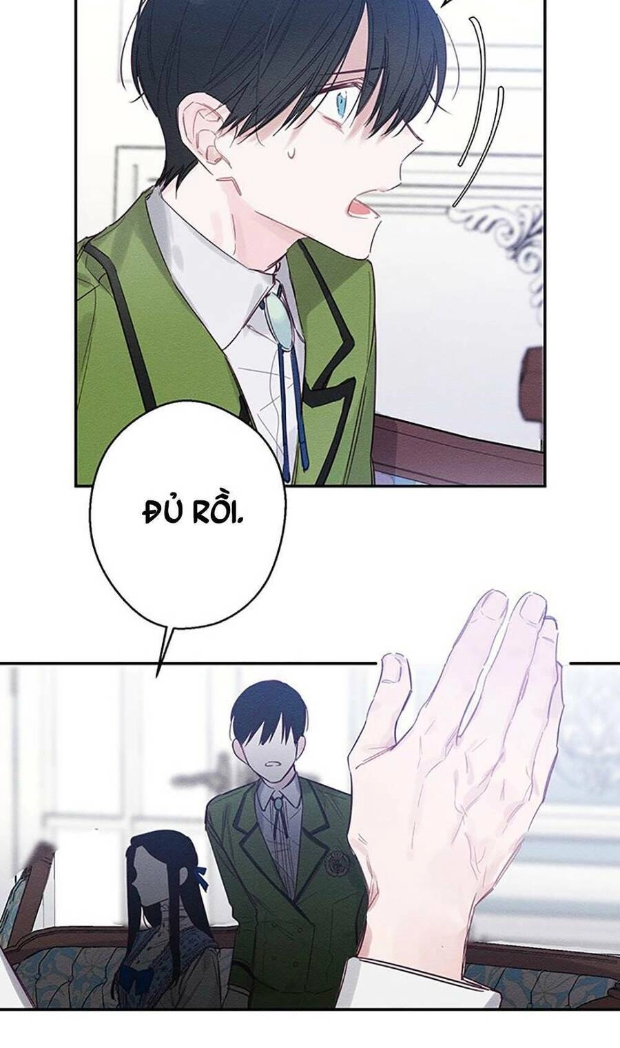 Tôi Phải Giấu Em Trai Trước Đã Chapter 1 - 17