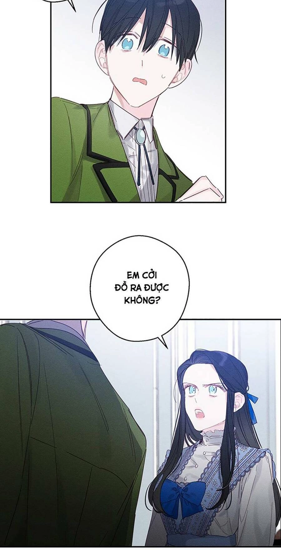 Tôi Phải Giấu Em Trai Trước Đã Chapter 1 - 25