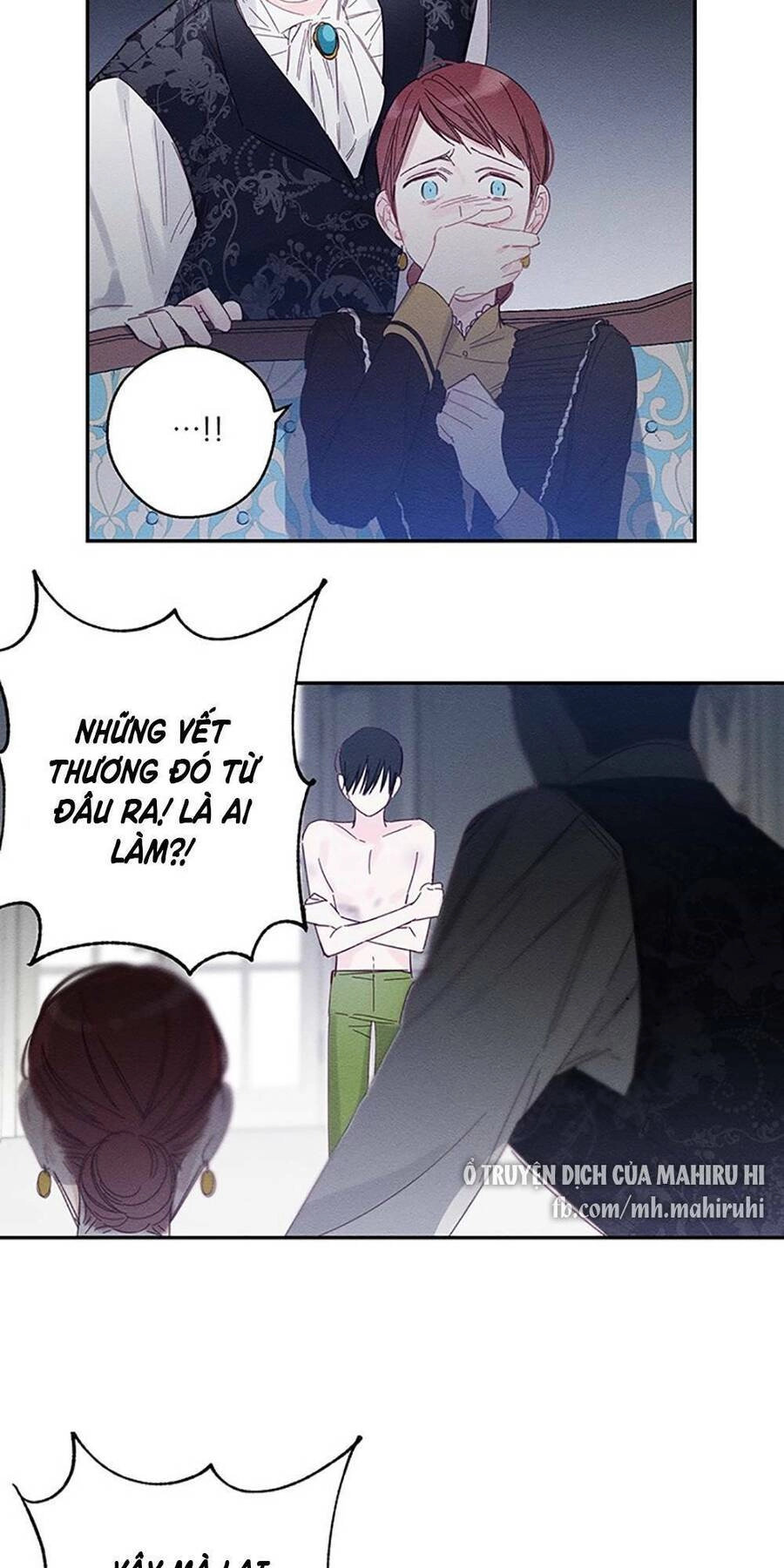 Tôi Phải Giấu Em Trai Trước Đã Chapter 1 - 35