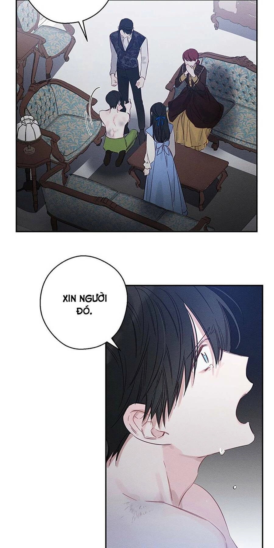 Tôi Phải Giấu Em Trai Trước Đã Chapter 1 - 38