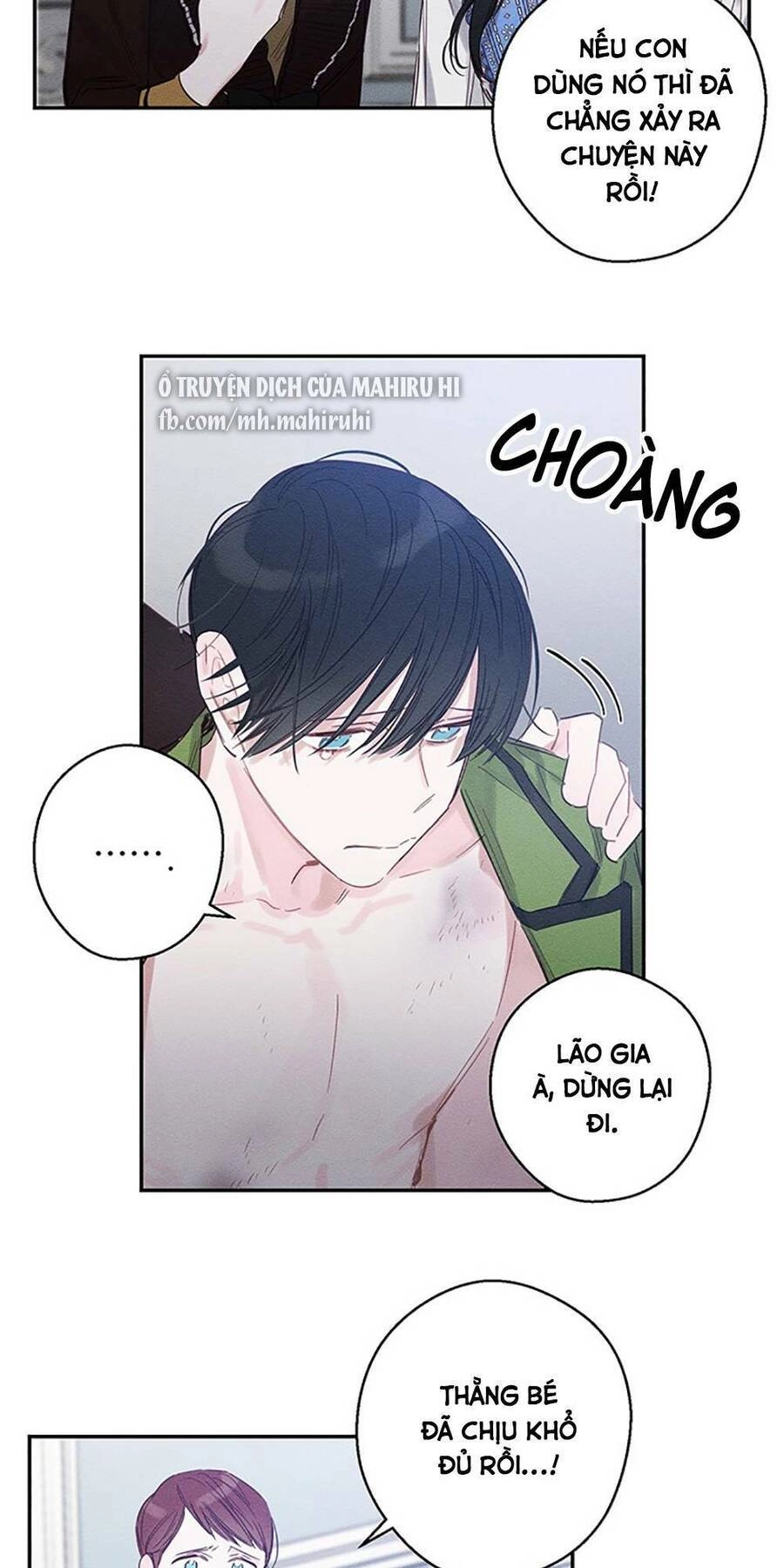 Tôi Phải Giấu Em Trai Trước Đã Chapter 1 - 40