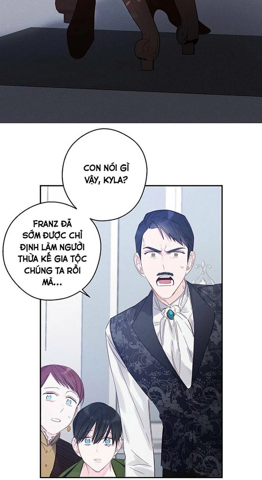 Tôi Phải Giấu Em Trai Trước Đã Chapter 1 - 50