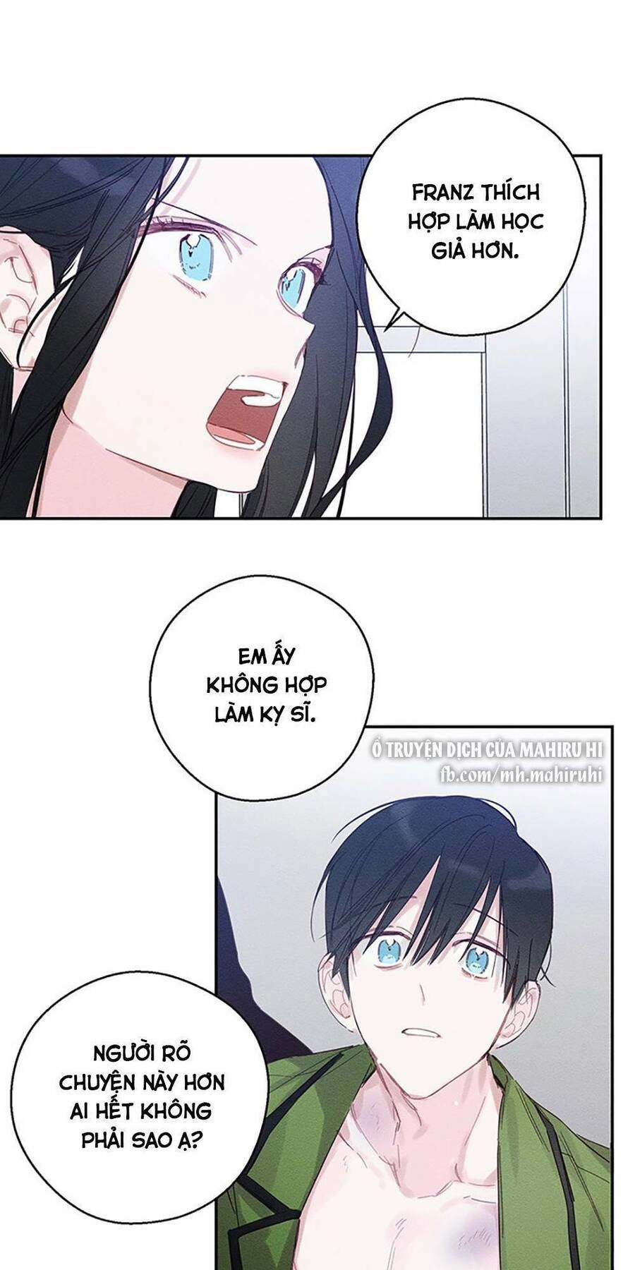 Tôi Phải Giấu Em Trai Trước Đã Chapter 1 - 51