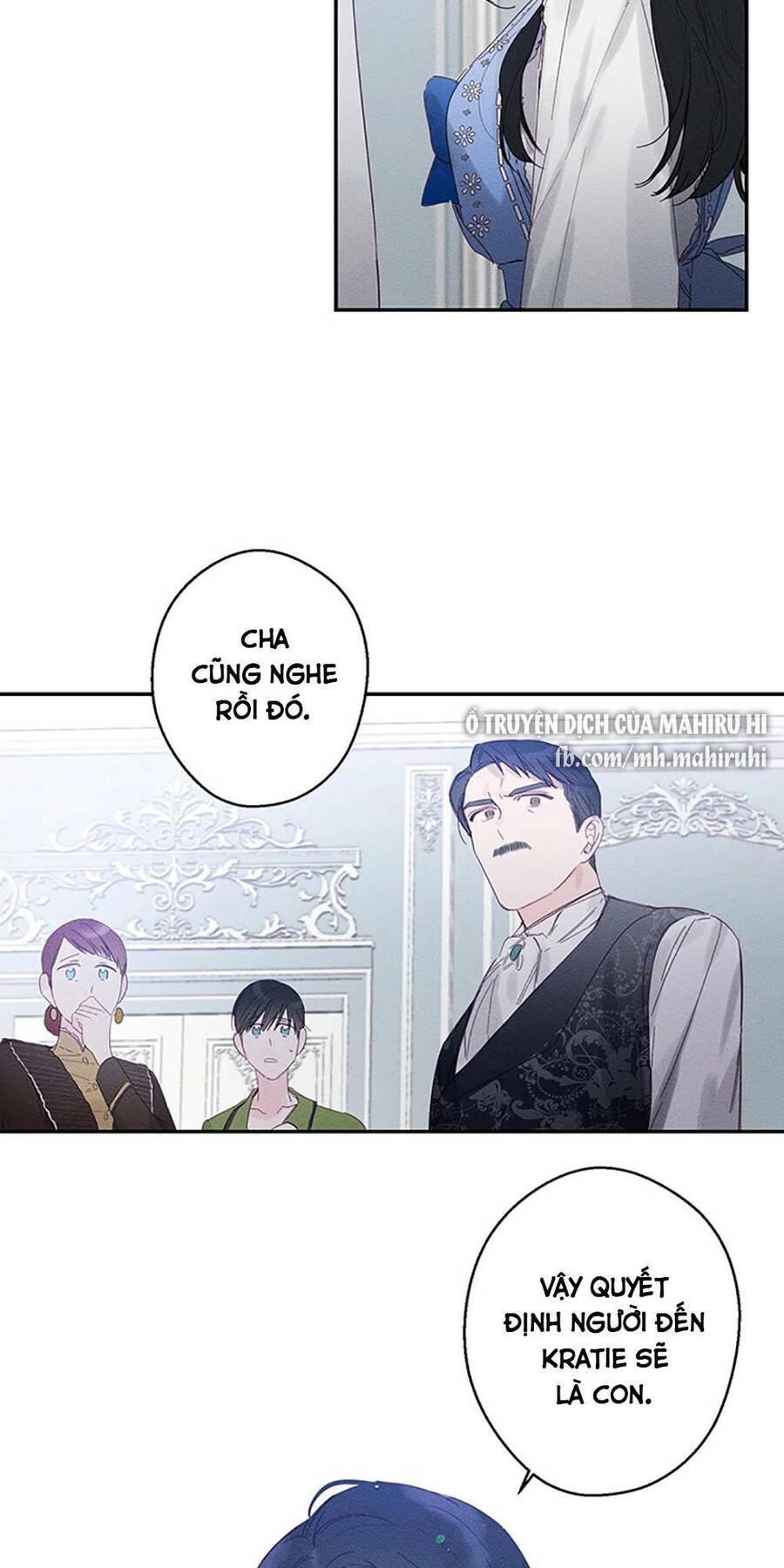 Tôi Phải Giấu Em Trai Trước Đã Chapter 2 - 7