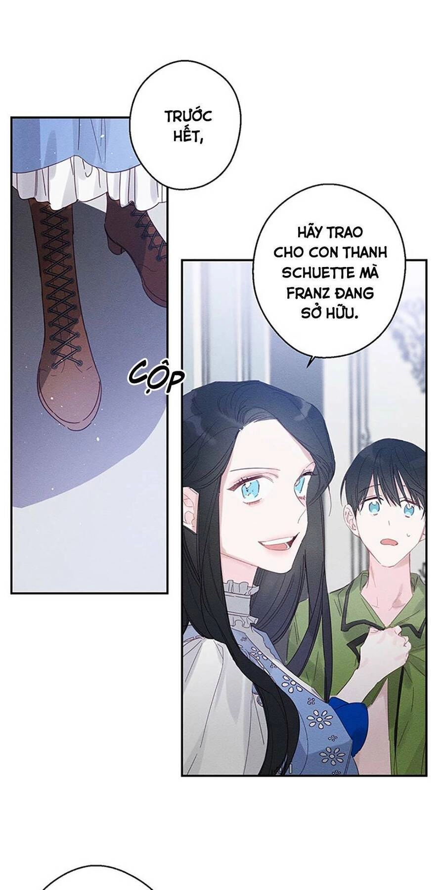 Tôi Phải Giấu Em Trai Trước Đã Chapter 2 - 10