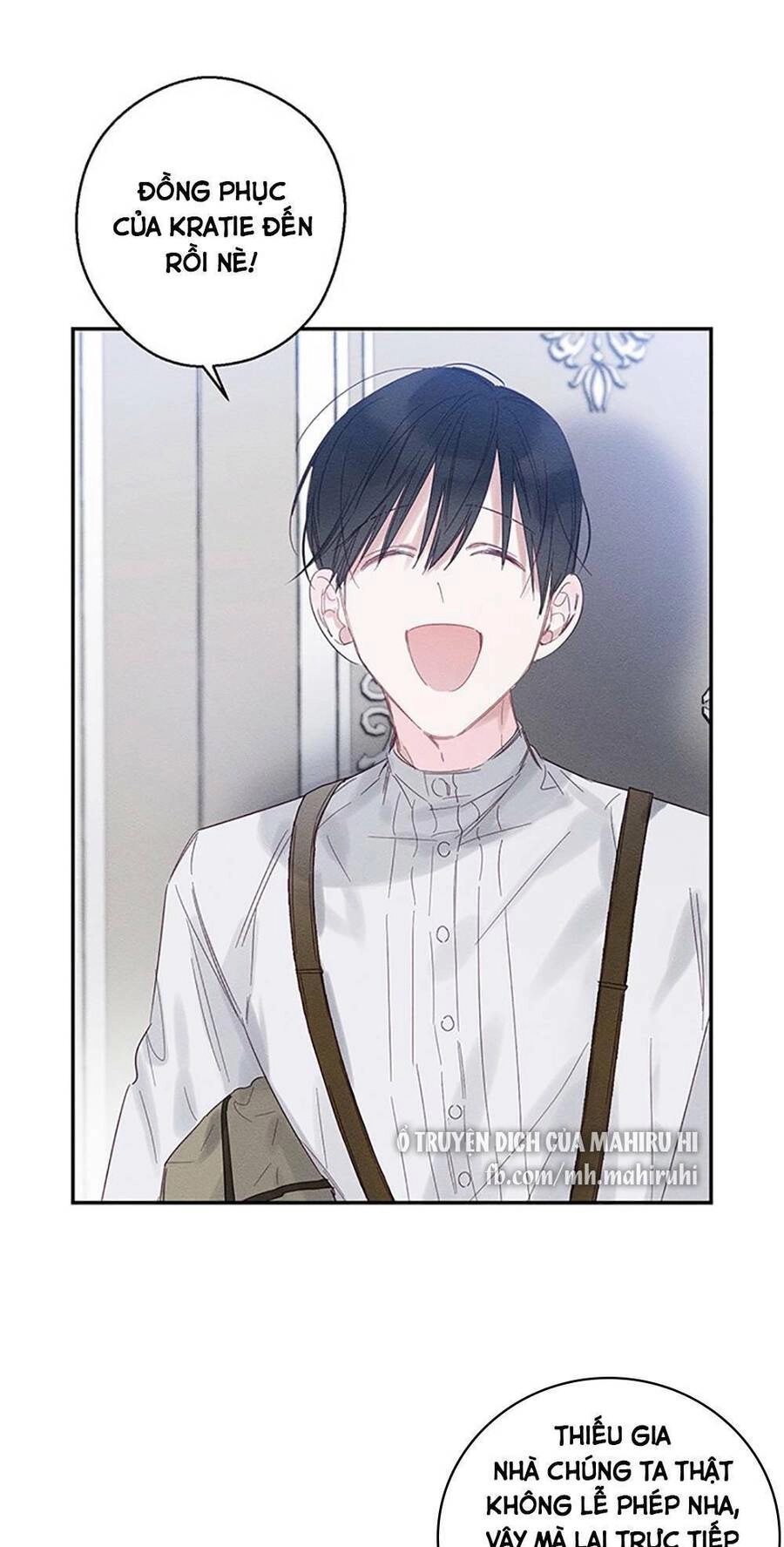 Tôi Phải Giấu Em Trai Trước Đã Chapter 2 - 58