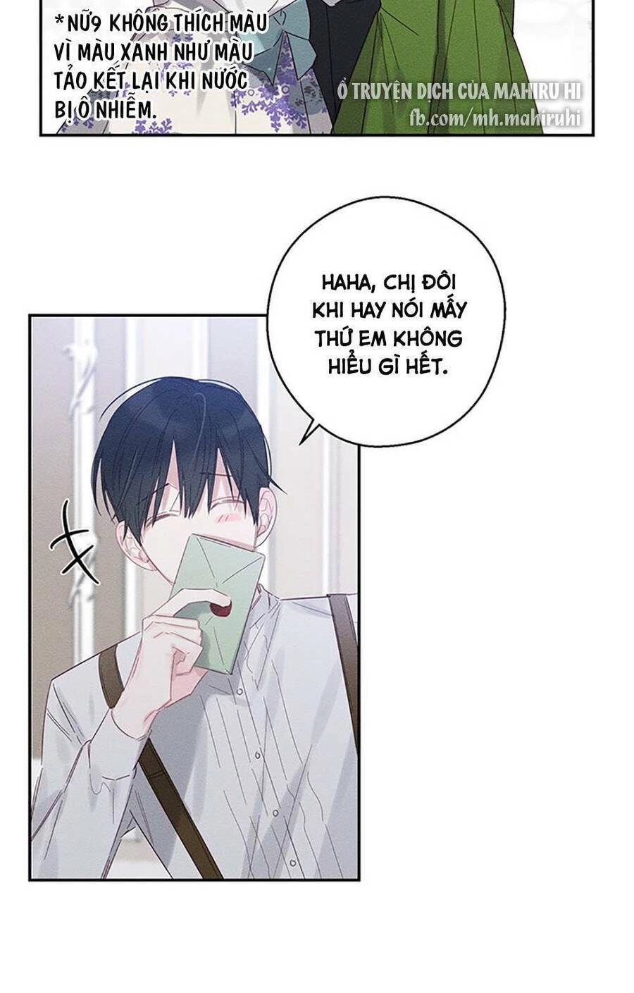 Tôi Phải Giấu Em Trai Trước Đã Chapter 2 - 62