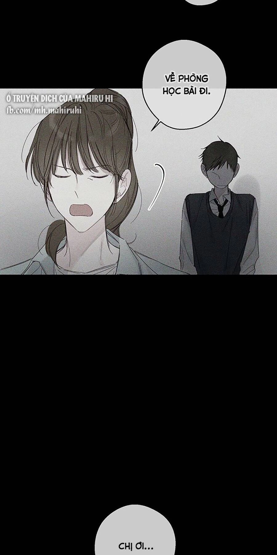 Tôi Phải Giấu Em Trai Trước Đã Chapter 3 - 27