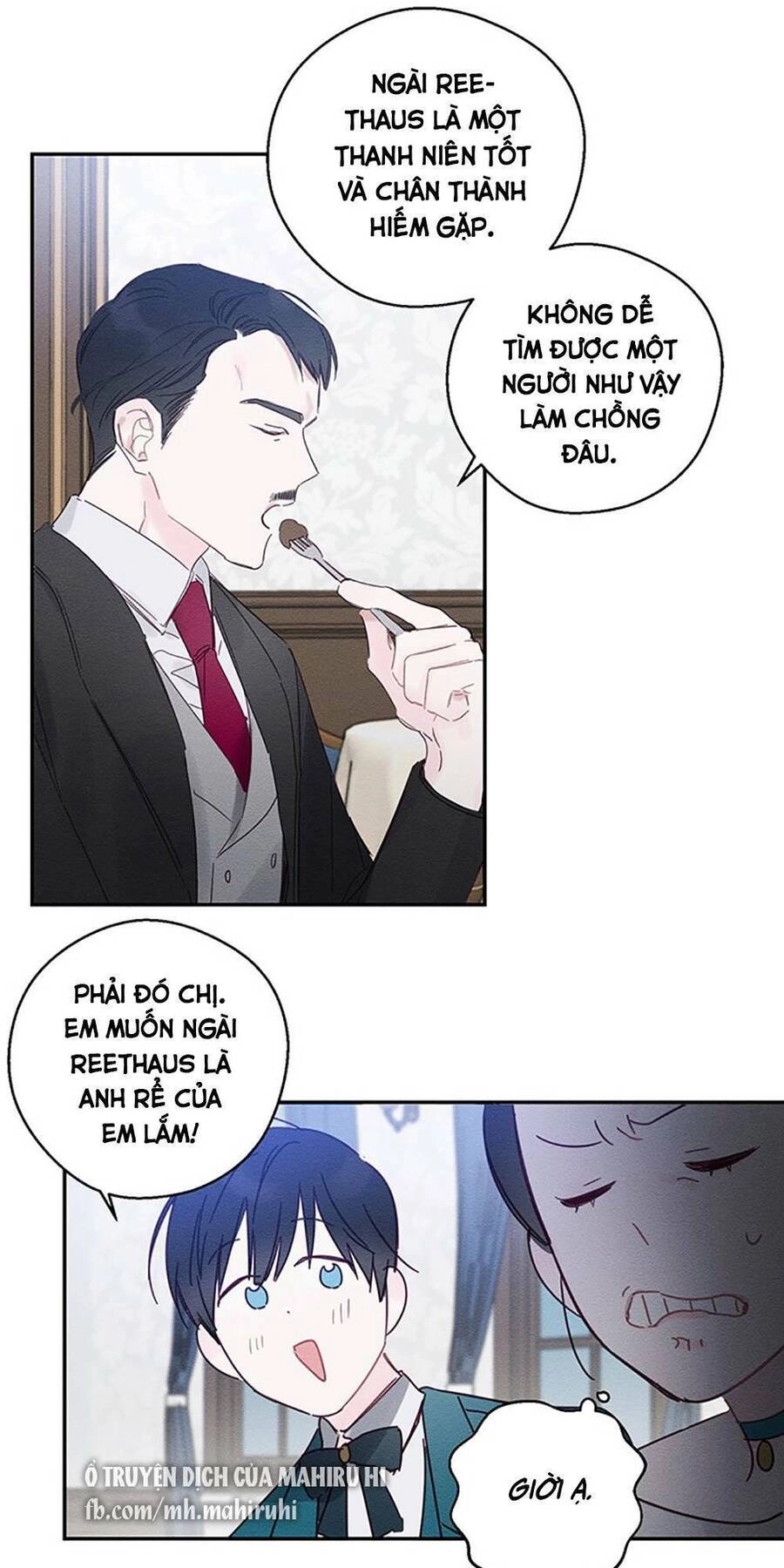 Tôi Phải Giấu Em Trai Trước Đã Chapter 3 - 42