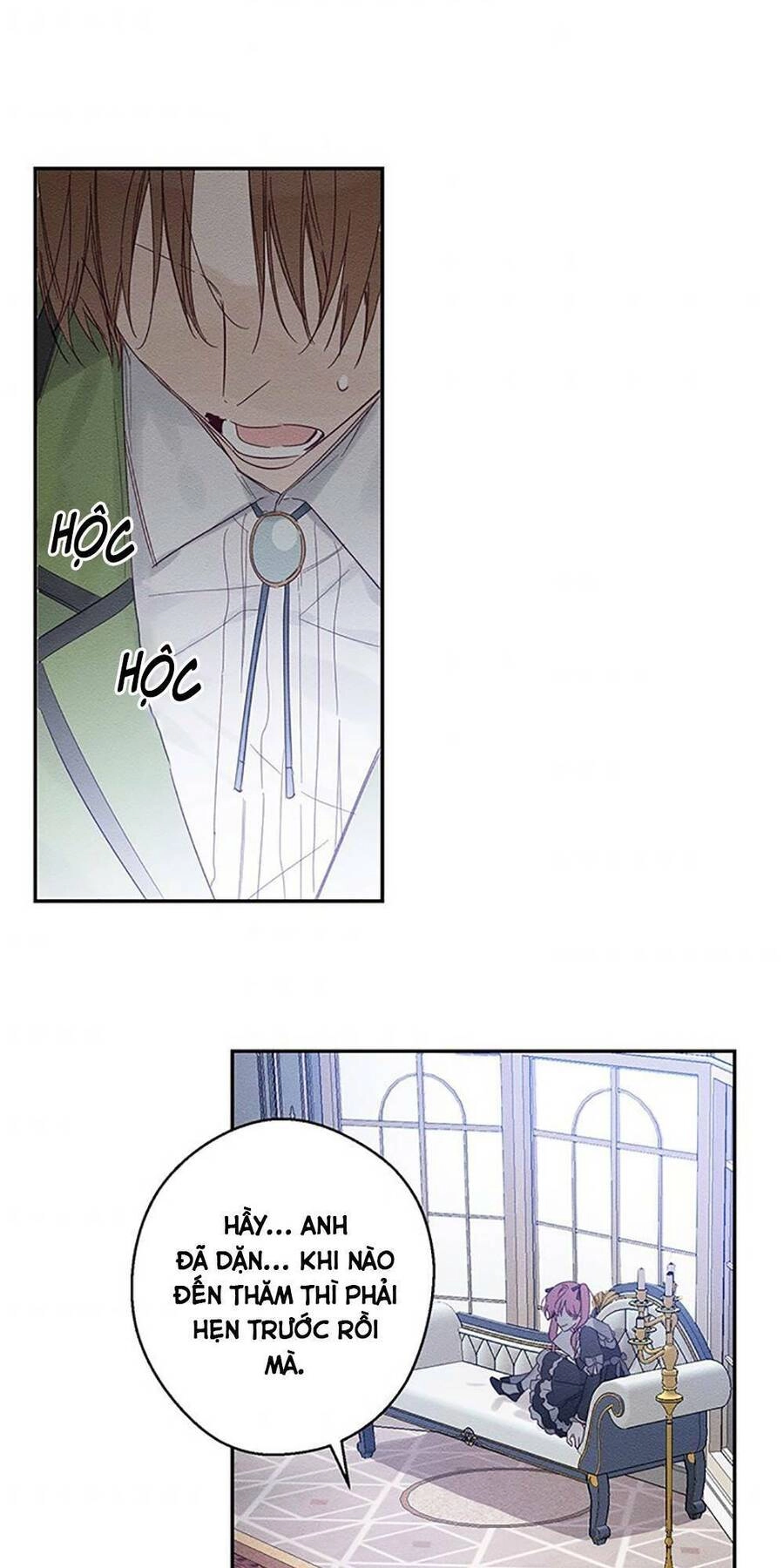 Tôi Phải Giấu Em Trai Trước Đã Chapter 4 - 7