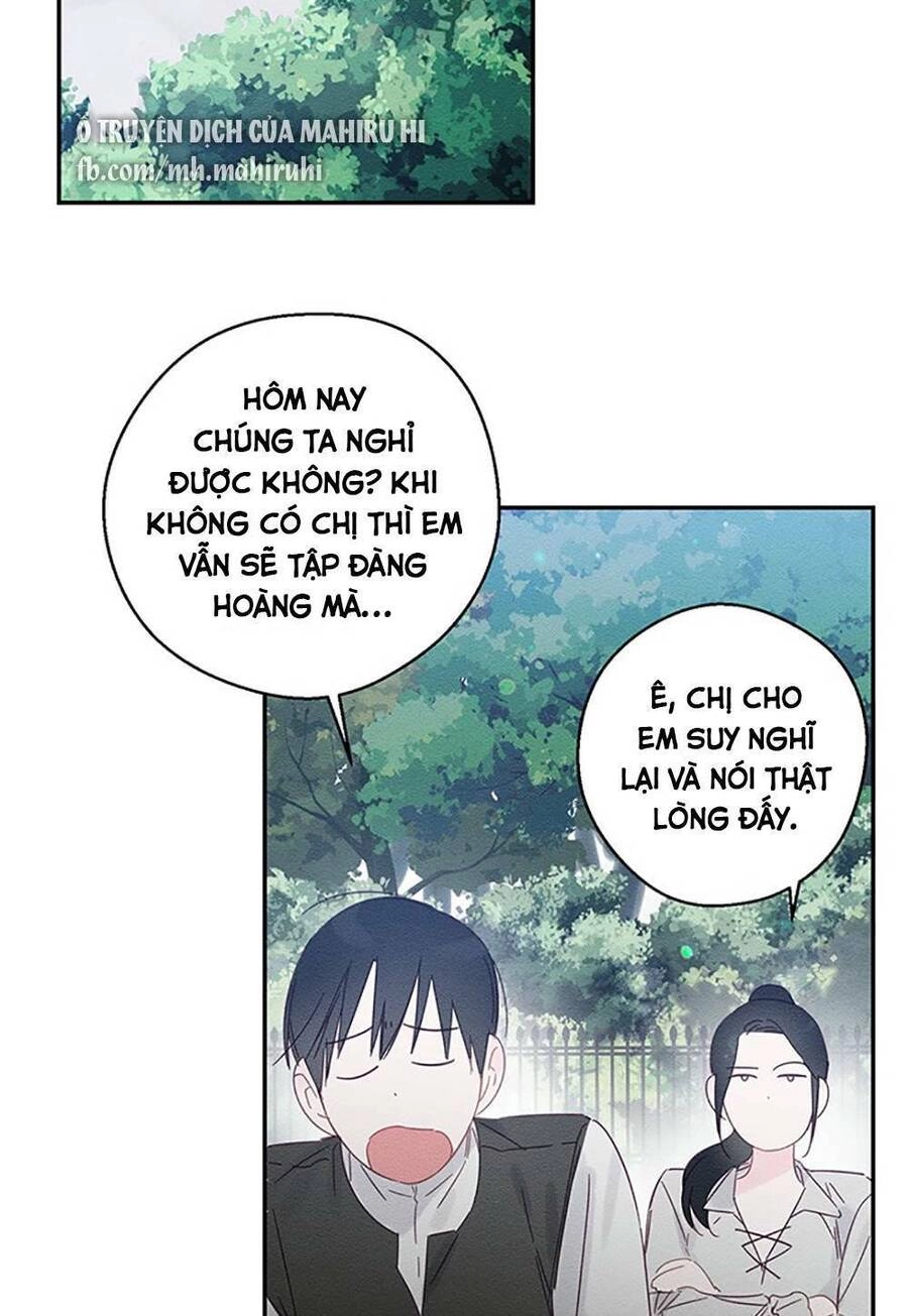 Tôi Phải Giấu Em Trai Trước Đã Chapter 4 - 20