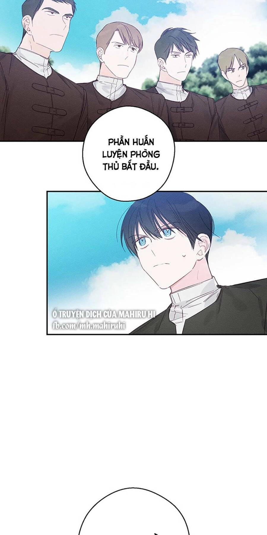 Tôi Phải Giấu Em Trai Trước Đã Chapter 4 - 23