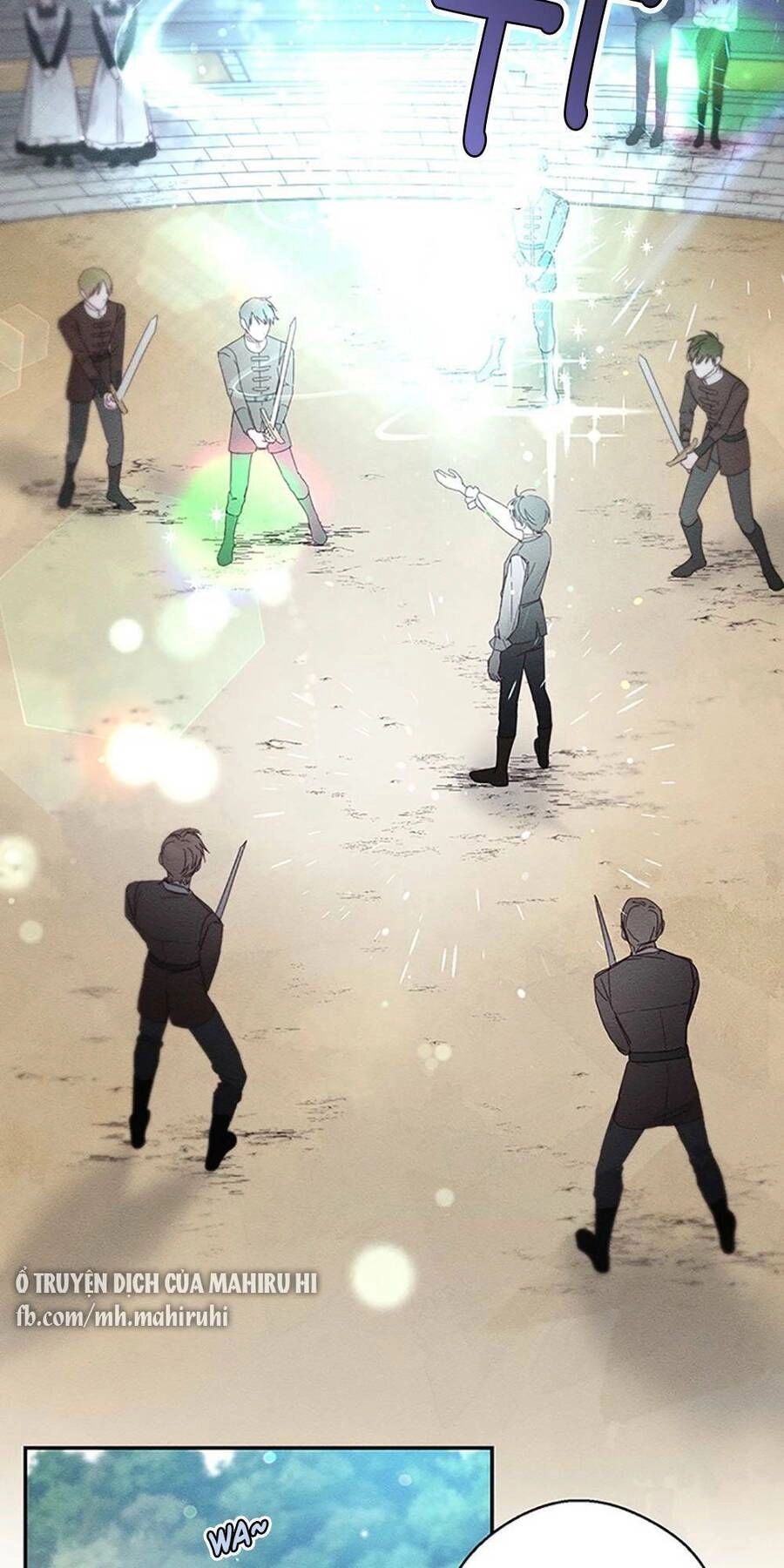 Tôi Phải Giấu Em Trai Trước Đã Chapter 4 - 27