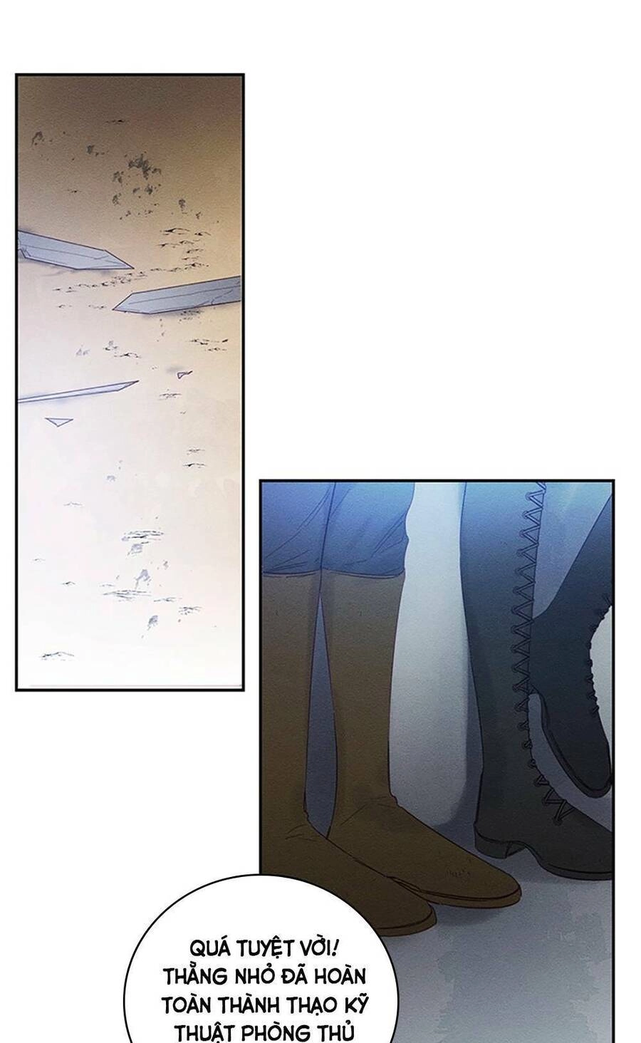 Tôi Phải Giấu Em Trai Trước Đã Chapter 4 - 36