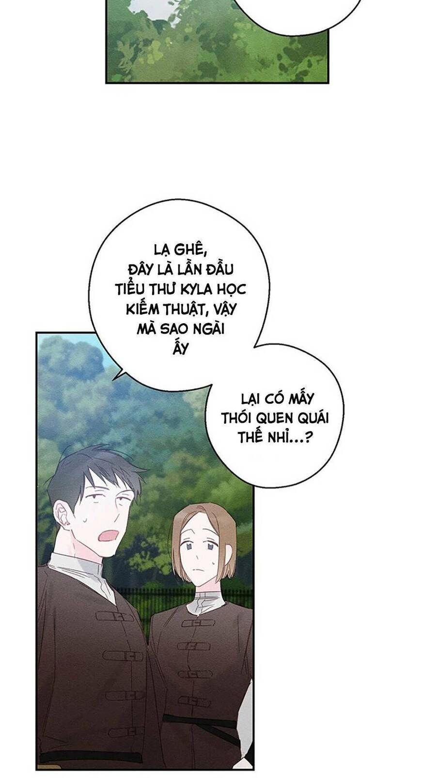 Tôi Phải Giấu Em Trai Trước Đã Chapter 5 - 9