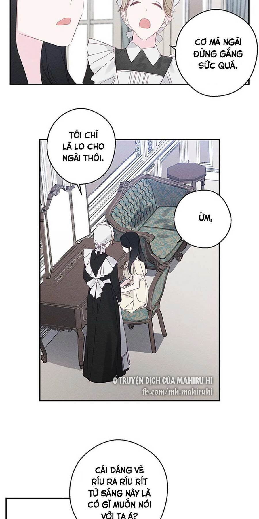 Tôi Phải Giấu Em Trai Trước Đã Chapter 5 - 19