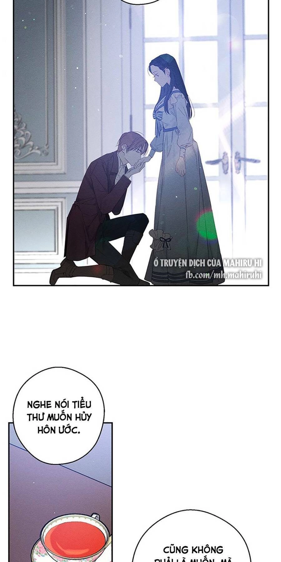 Tôi Phải Giấu Em Trai Trước Đã Chapter 5 - 43