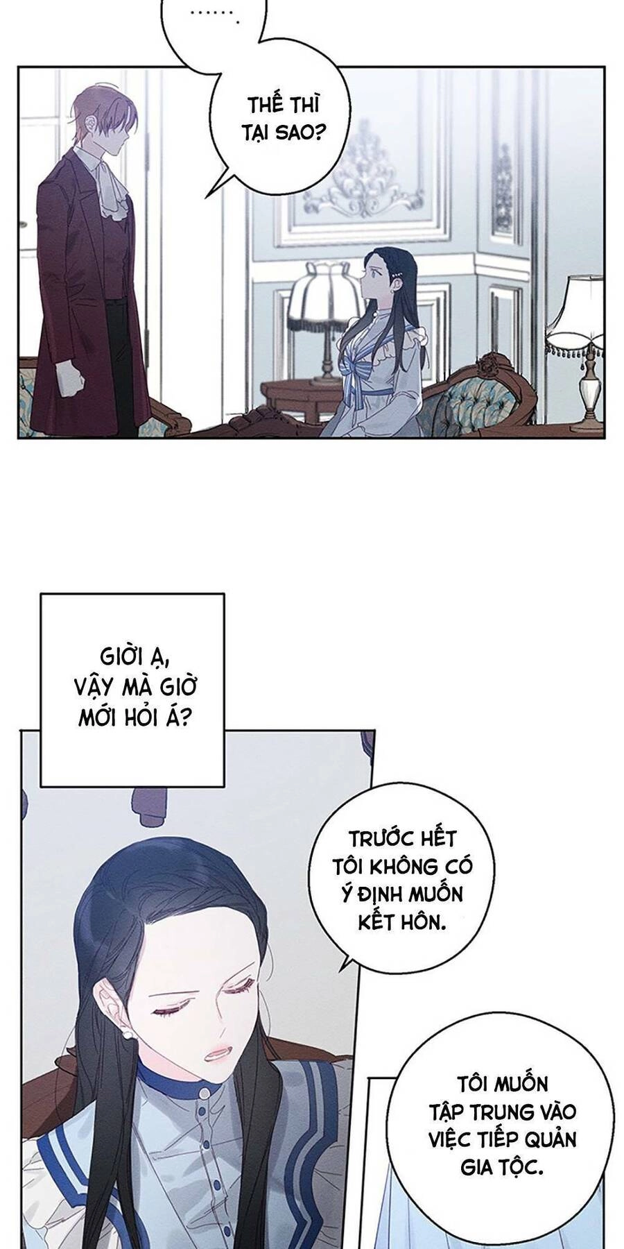 Tôi Phải Giấu Em Trai Trước Đã Chapter 6 - 3