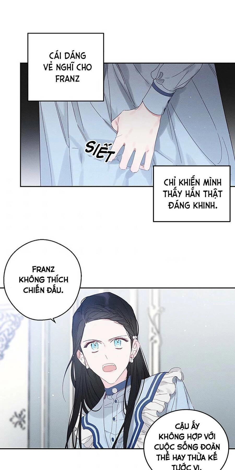 Tôi Phải Giấu Em Trai Trước Đã Chapter 6 - 6