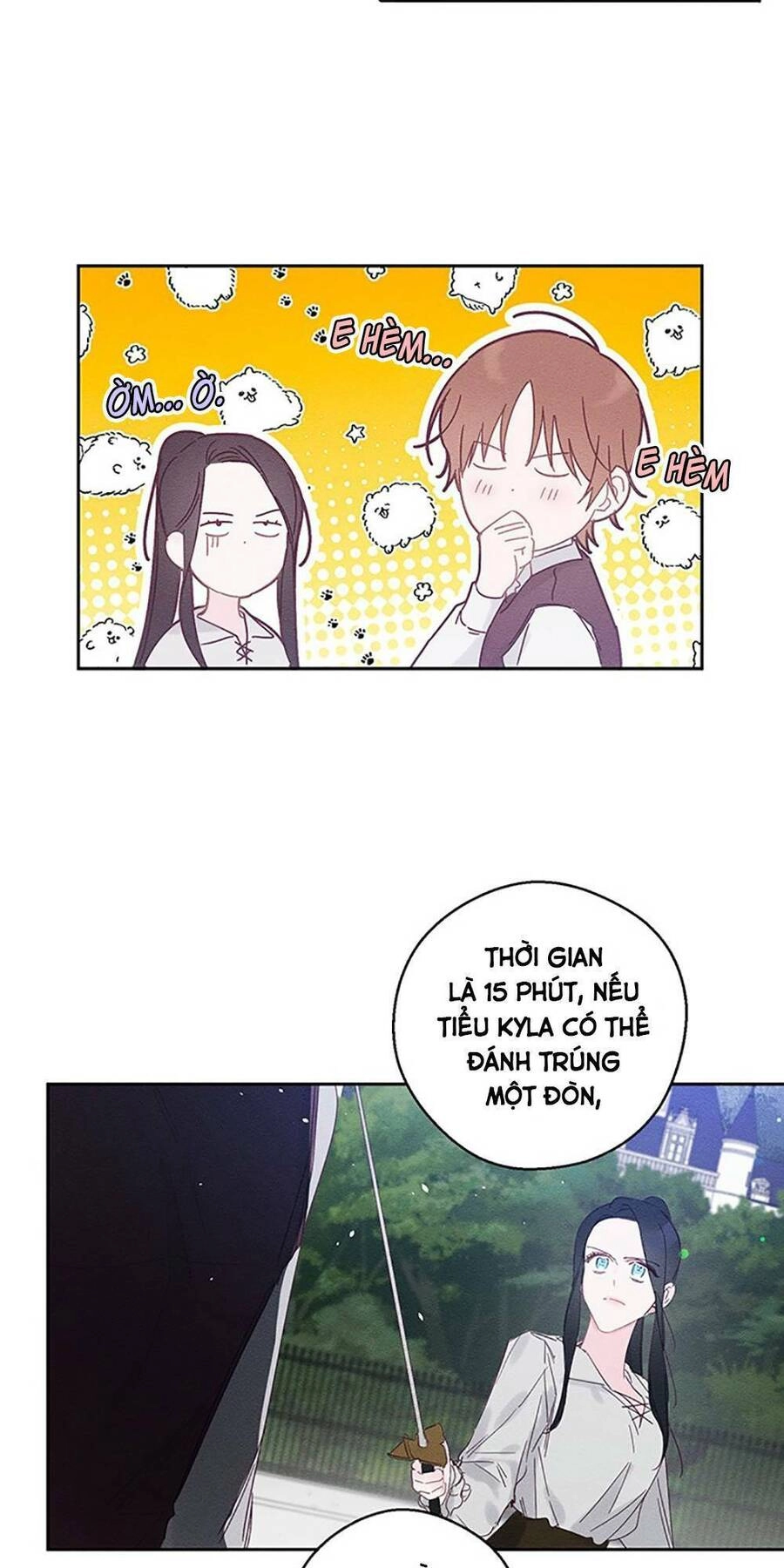 Tôi Phải Giấu Em Trai Trước Đã Chapter 6 - 23