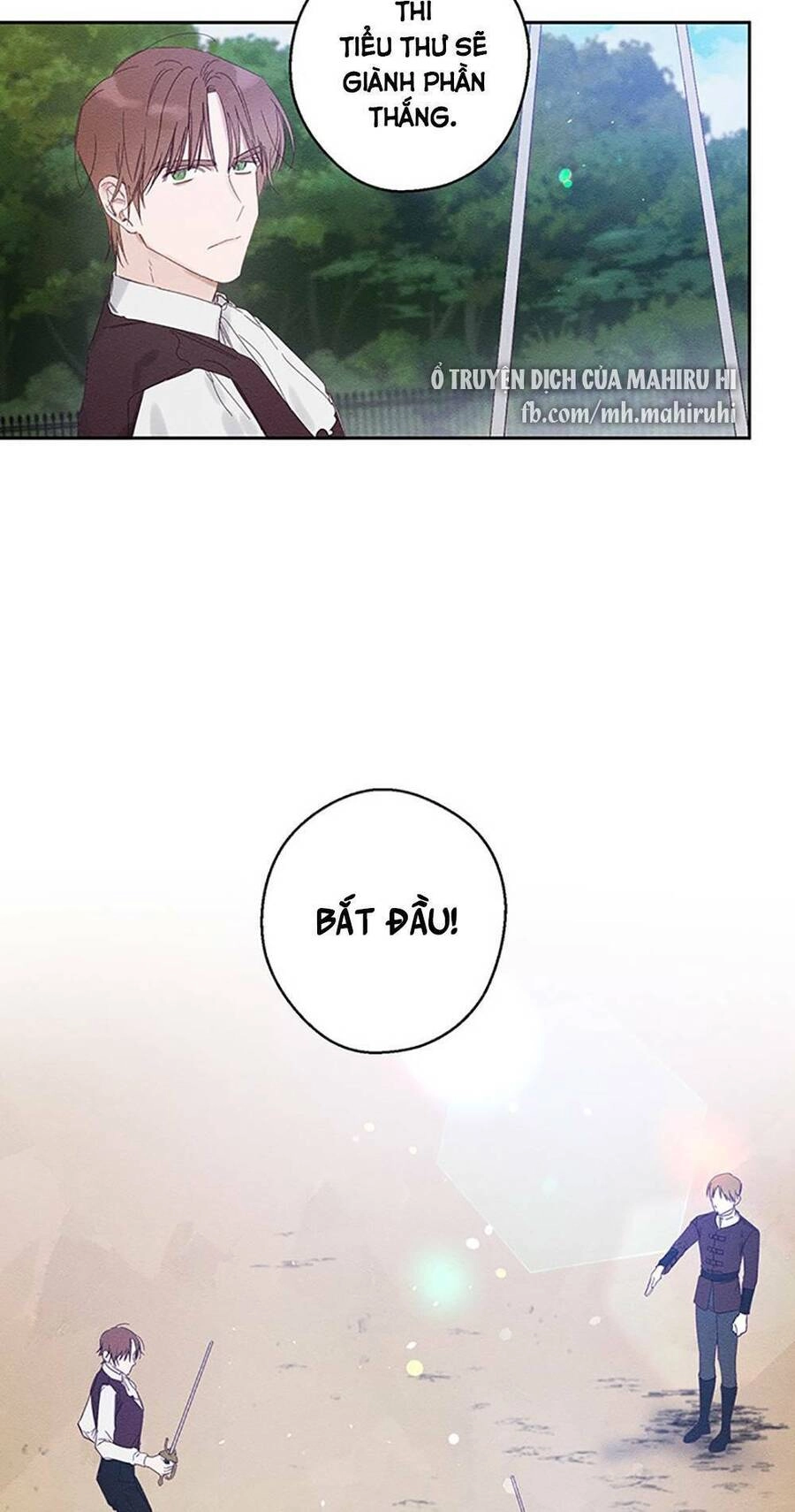 Tôi Phải Giấu Em Trai Trước Đã Chapter 6 - 24