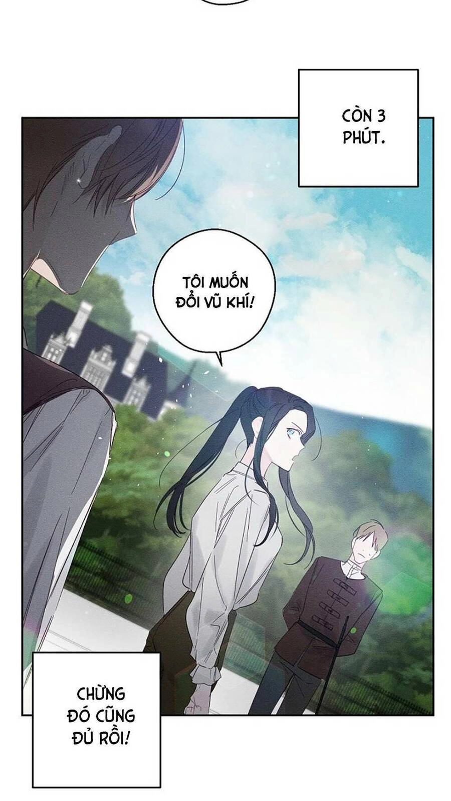 Tôi Phải Giấu Em Trai Trước Đã Chapter 6 - 37