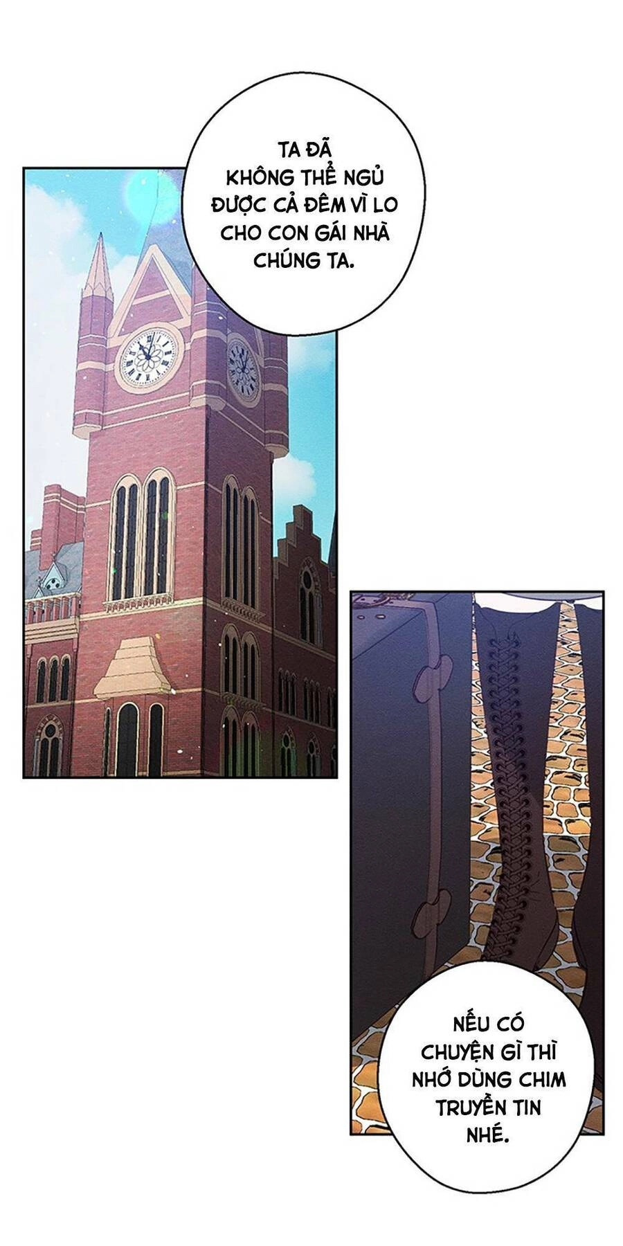 Tôi Phải Giấu Em Trai Trước Đã Chapter 7 - 2