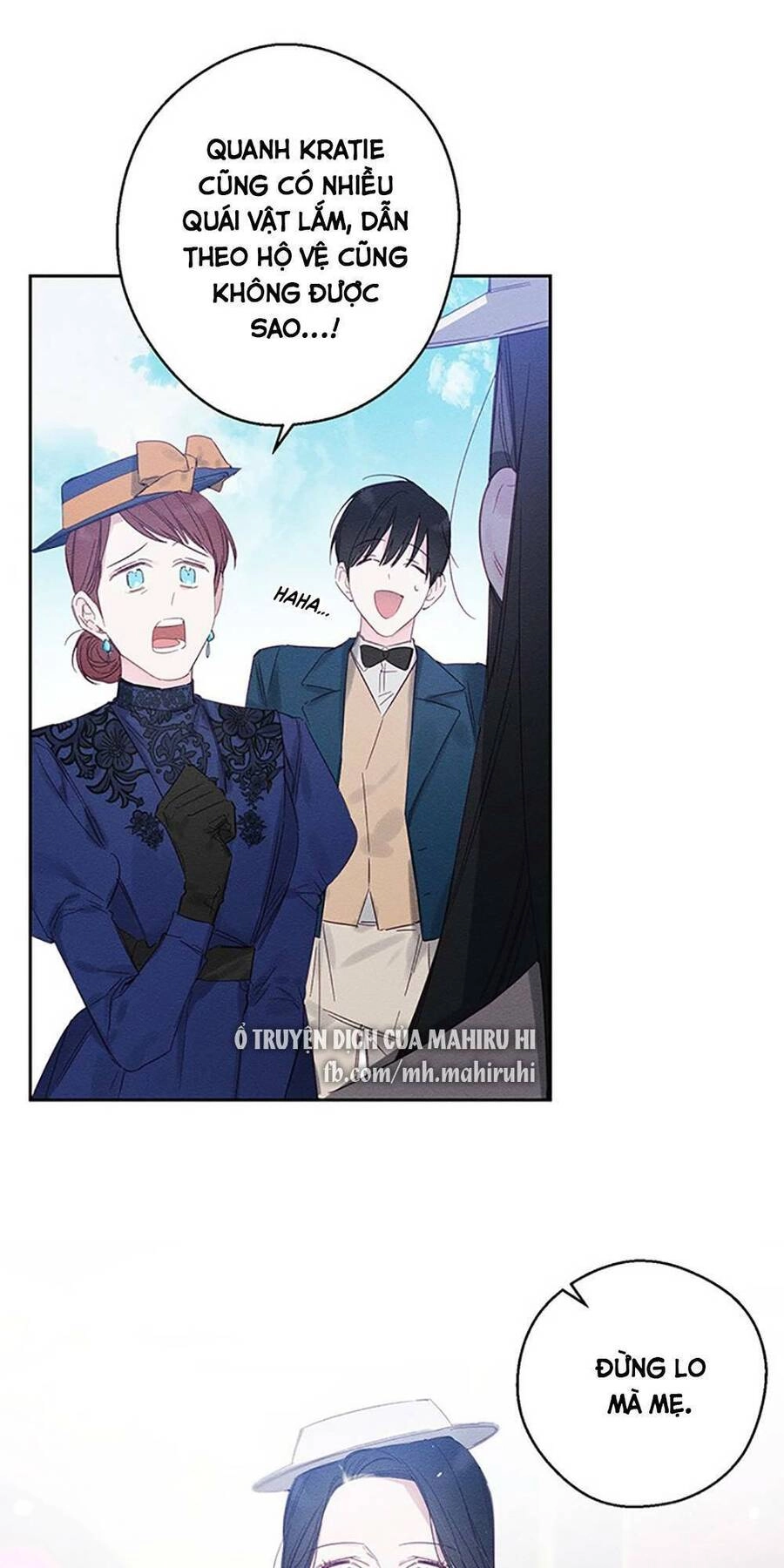 Tôi Phải Giấu Em Trai Trước Đã Chapter 7 - 3