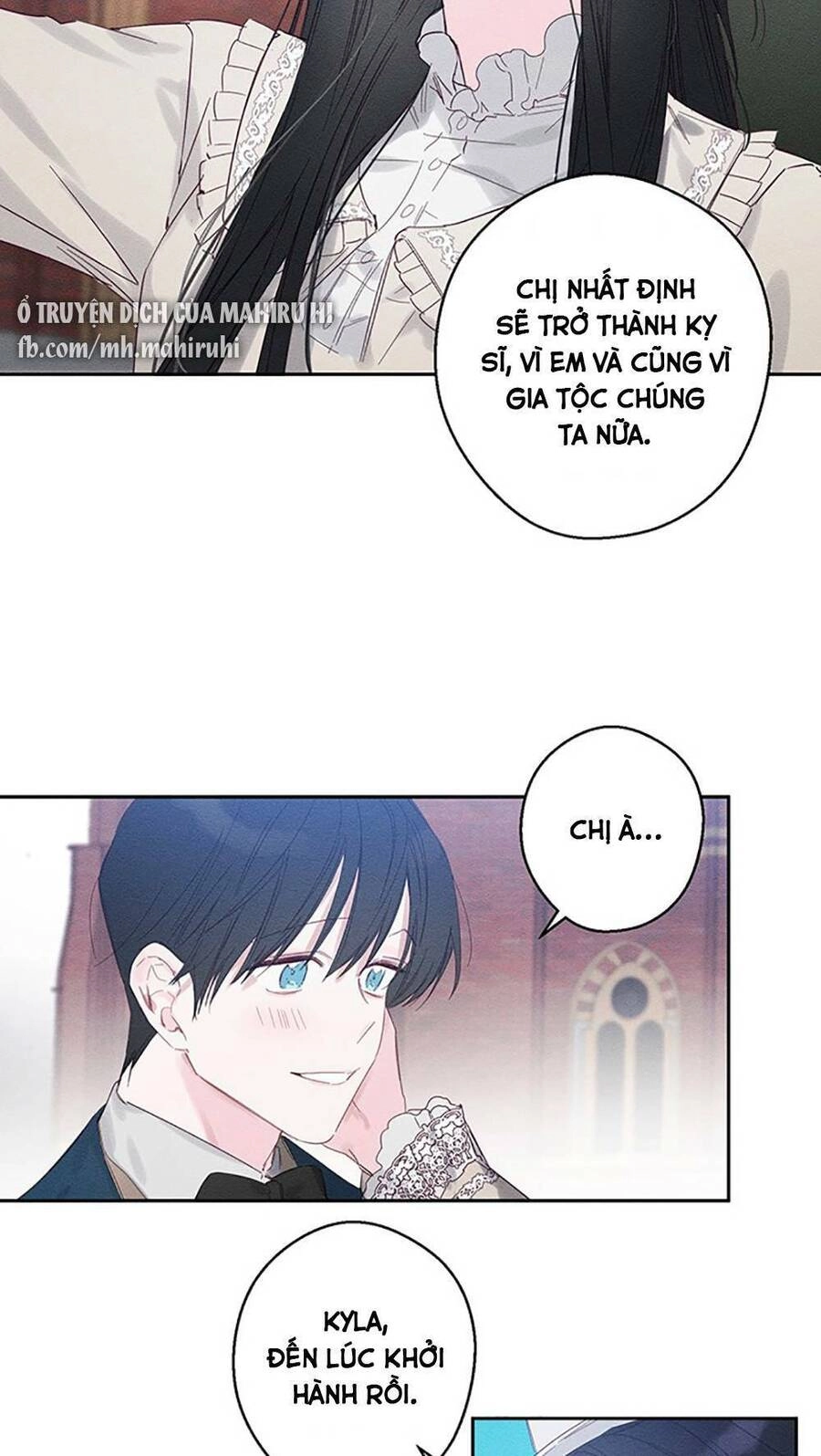 Tôi Phải Giấu Em Trai Trước Đã Chapter 7 - 8