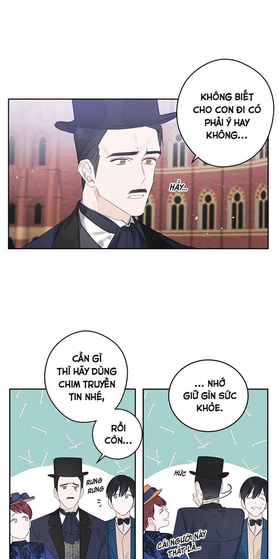 Tôi Phải Giấu Em Trai Trước Đã Chapter 7 - 10
