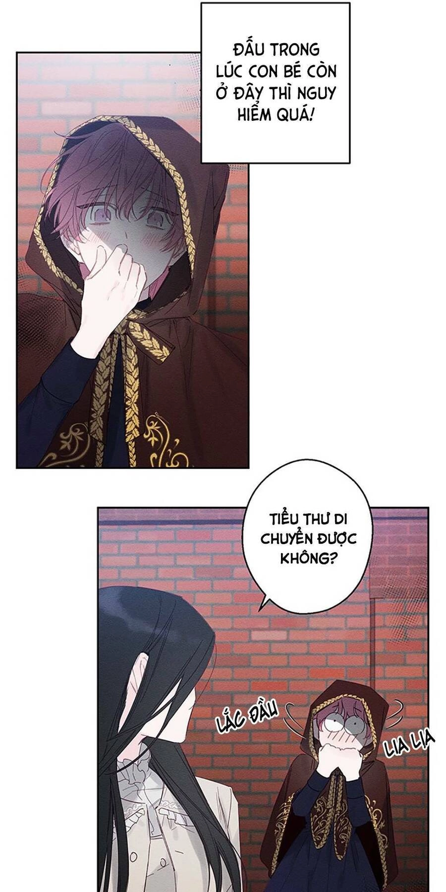 Tôi Phải Giấu Em Trai Trước Đã Chapter 8 - 10