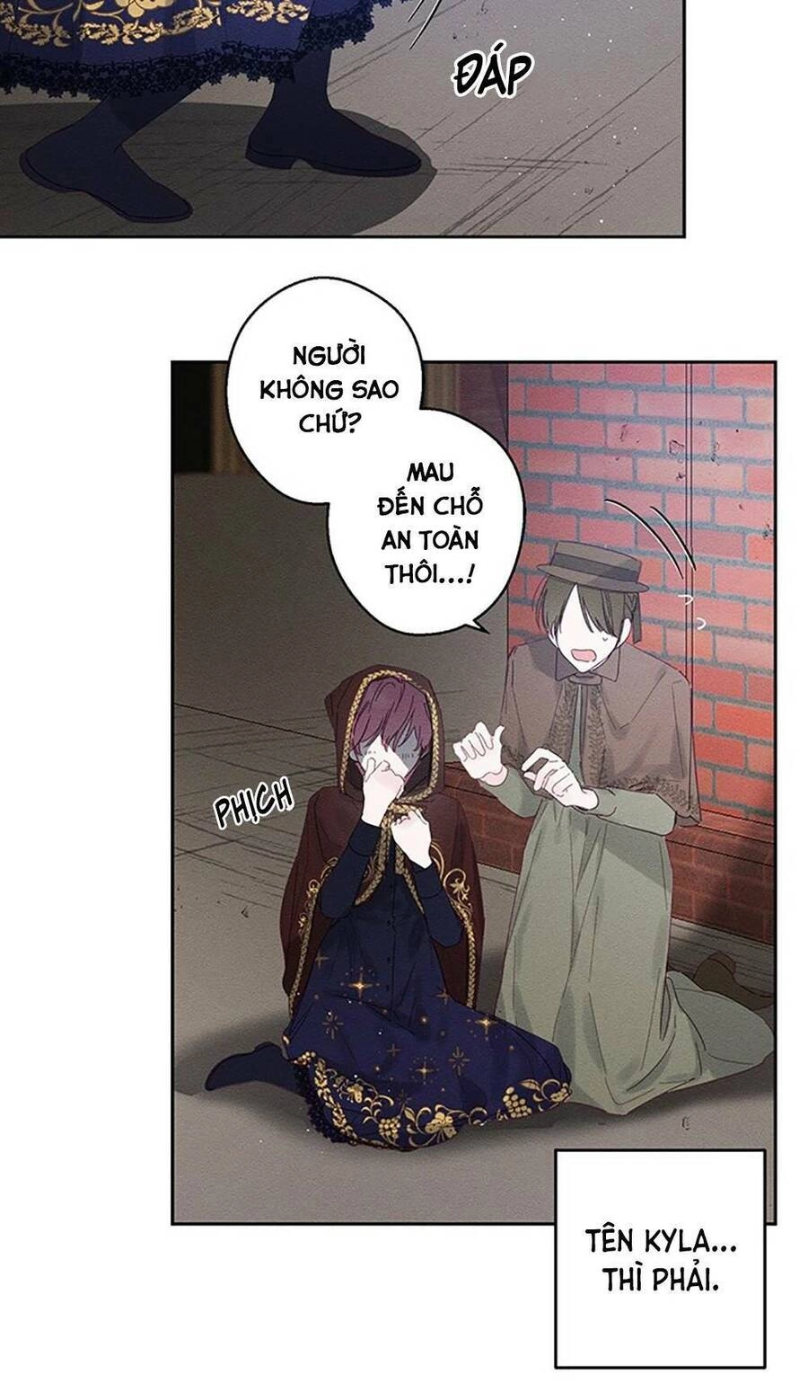 Tôi Phải Giấu Em Trai Trước Đã Chapter 8 - 17