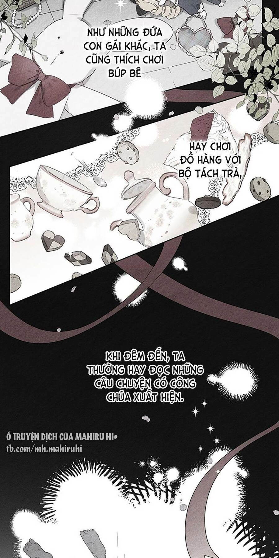 Tôi Phải Giấu Em Trai Trước Đã Chapter 9 - 3