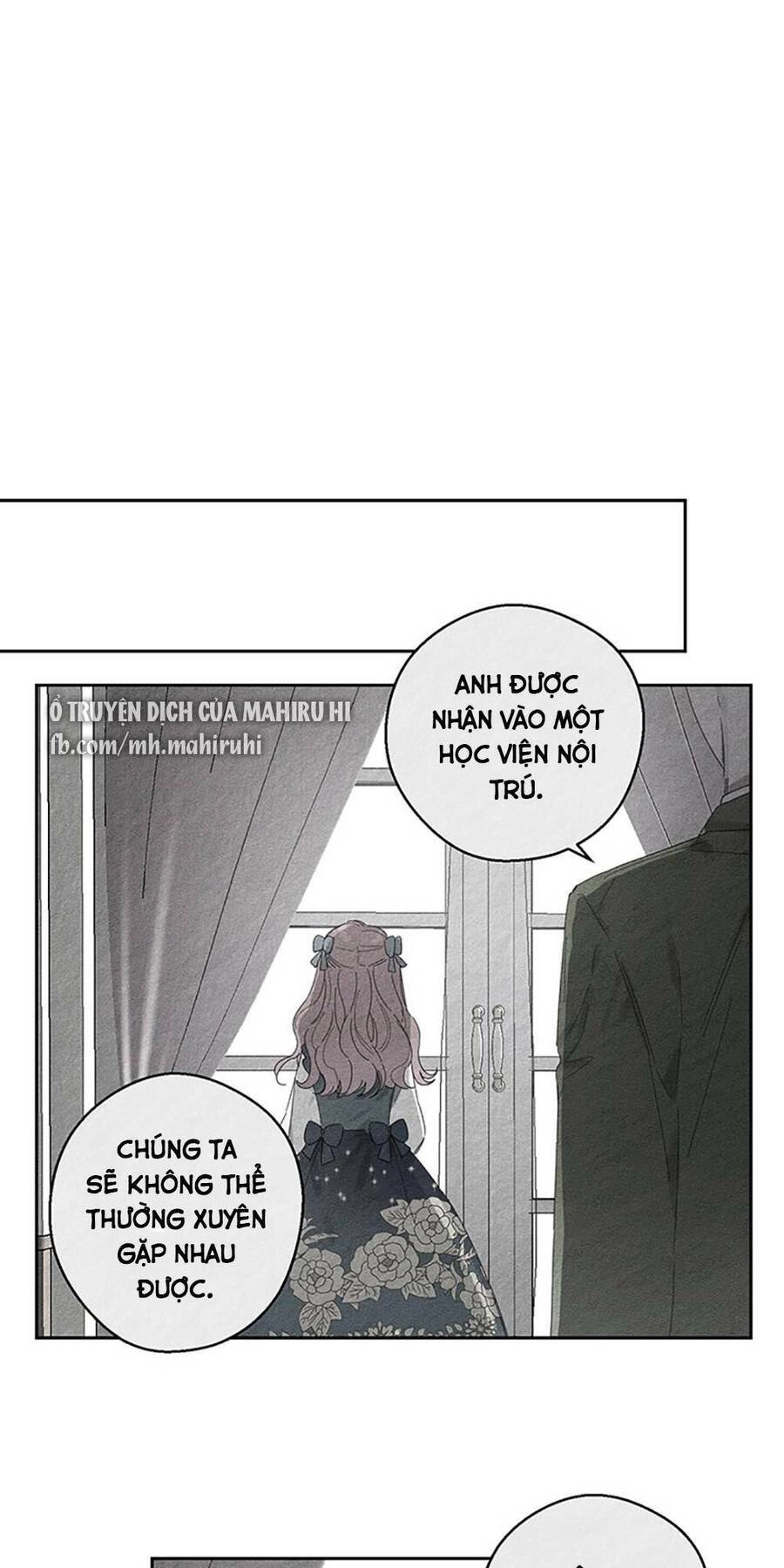 Tôi Phải Giấu Em Trai Trước Đã Chapter 9 - 11