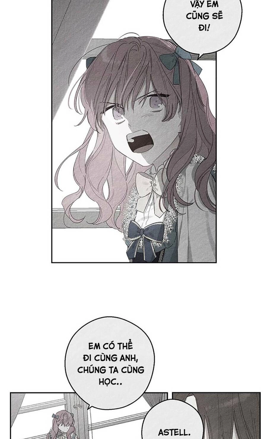 Tôi Phải Giấu Em Trai Trước Đã Chapter 9 - 12