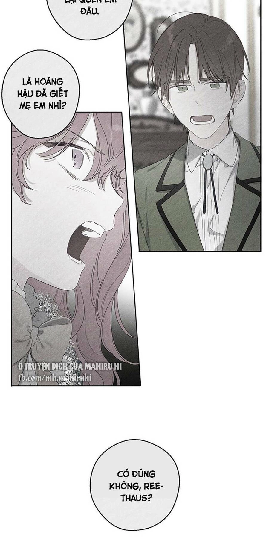 Tôi Phải Giấu Em Trai Trước Đã Chapter 9 - 19