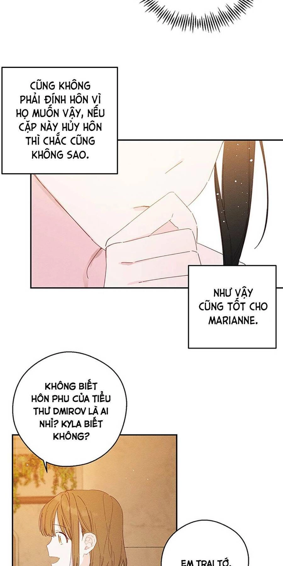 Tôi Phải Giấu Em Trai Trước Đã Chapter 10 - 14