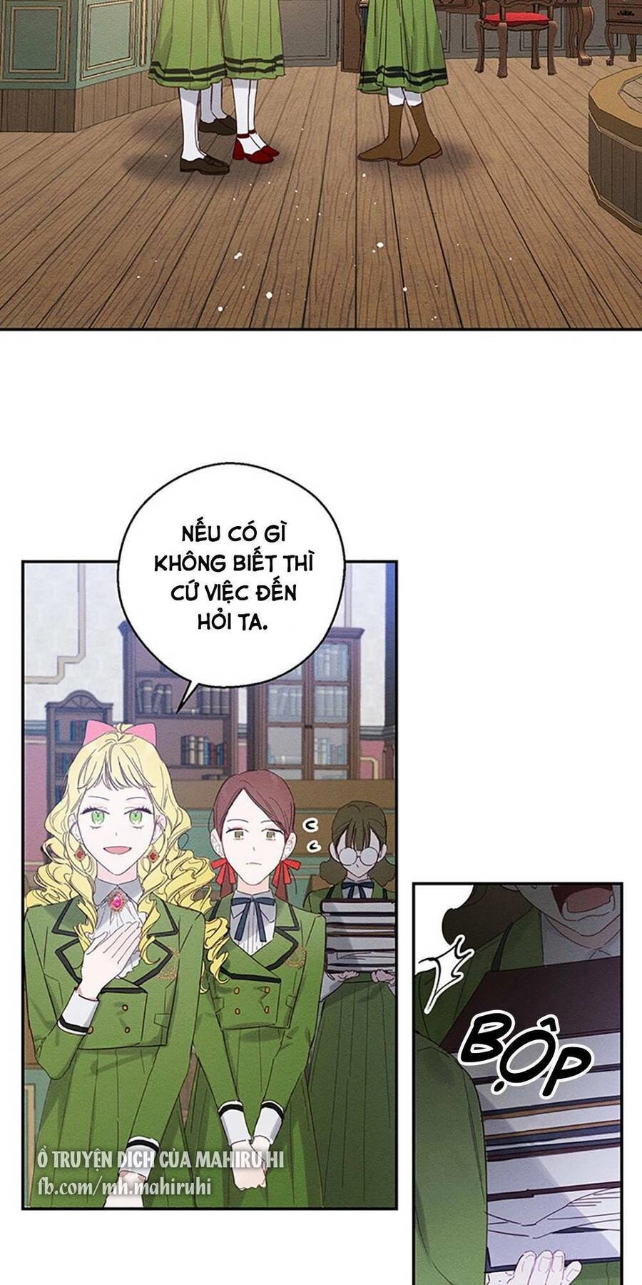 Tôi Phải Giấu Em Trai Trước Đã Chapter 10 - 38