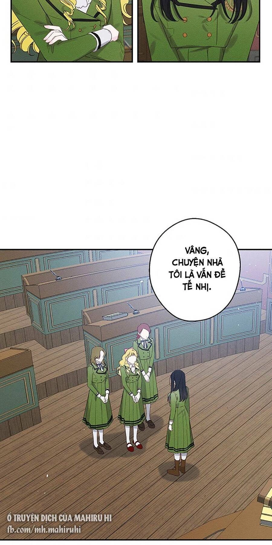 Tôi Phải Giấu Em Trai Trước Đã Chapter 11 - 7